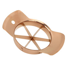 304 Stainless Steel Fruit Wedger, 15.7cm Rose Gold, Labor Saving