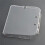 2DS Crystal Box 2ds Protective Case 2ds Game Console Protective Case Transparent Protective Cover 4