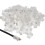 kenable Pass Through RJ45 Plugs Crimps Cat5e/Cat6 Ethernet Network Cables [100 Pack] 1