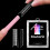 240Pcs Long Nail Tips Easy Apply Plastic Fake Nails Multi 4