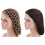 4Pcs Durable Long Sleeping Hat Hair Net Cap Hair Protector Assorted 10