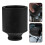 2Pièces Ensemble Douilles 1/2 Impact Acier 45# Compact Noir Perceuse 9