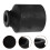 2Pièces Ensemble Douilles 1/2 Impact Acier 45# Compact Noir Perceuse 10