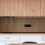 3Sets Kitchen Mug Cup Drying Hooks Iron Under Cabinet Utility Hangers 3