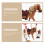 3Sets Assorted Farm Toys Horse Stable Playset Durable Model 6
