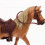 3Sets Assorted Farm Toys Horse Stable Playset Durable Model 7