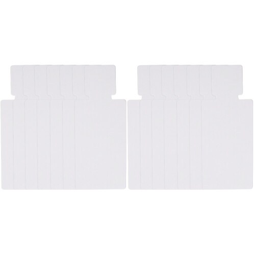 200Pcs White Portable Perfume Test Strips for Home Fragrance Testing 1