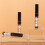 6Pcs Assorted Shadow Glitter Glue Gel for Women Makeup 5