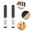 6Pcs Assorted Shadow Glitter Glue Gel for Women Makeup 8