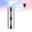 2Pcs Silver Ceramic Coffee Mill Manual Portable Hand Crank Grinder 11