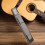 3Pcs Pocket Guitar Aid Adjustable String Trainer Black for Home Use 6