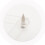 4Pcs Lightweight White Drafting Rulers Portable for School Office Use 7