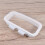 Cabinet Door Trash Bag Organizer Blue 1pack 3