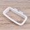 Cabinet Door Trash Bag Organizer Blue 1pack 6