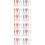 150Pcs Colored Zipper Pull Heads Easy Install Clothing Luggage Uses 8