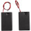 6 Pcs 3 X AAA 4.5V Battery Holder Case Box Wired /OFF  W Cover 2