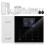 2Sets Wireless Home Alarm System ABS 2g+wifi 2