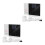 2Sets Wireless Home Alarm System ABS 2g+wifi 5
