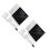 2Sets Wireless Home Alarm System ABS 2g+wifi 6