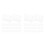 50Pcs Acrylic Display Stands Clear for Wedding Table Numbers 8