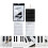 5Sets Transparent Piano Keyboard Decals 61 Keys PVC for Beginners 8