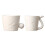 4Pcs White Ceramic Mug with Creative Animal Design for Milk Coffee 2