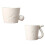 4Pcs White Ceramic Mug with Creative Animal Design for Milk Coffee 9