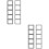 4Pcs Durable Cutting Dies for Stamp Design and Embossing Decor 7