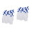 16Pcs Leakproof Water Sprayers Small Plastic Bottles Assorted Colors 3
