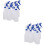 16Pcs Leakproof Water Sprayers Small Plastic Bottles Assorted Colors 5
