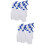 16Pcs Leakproof Water Sprayers Small Plastic Bottles Assorted Colors 6