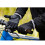 3Pcs Screen Touch Skiing Gloves Warm Windproof Breathable Black Gloves 8