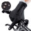 3Pcs Screen Touch Skiing Gloves Warm Windproof Breathable Black Gloves 10