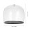 10Pcs Dome Design Transparent Hat Holders Inflatable Cap Display Rack 2