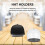 10Pcs Dome Design Transparent Hat Holders Inflatable Cap Display Rack 8