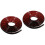 2Pcs Flexible Black PVC Wall Corner Self-Adhesive 6