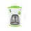2Pcs Durable ABS Mini Coffee Maker Toy Green Educational Children Gift 2