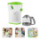 2Pcs Durable ABS Mini Coffee Maker Toy Green Educational Children Gift 9