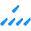 5Pièces Instrument Mesure Pointure Durable Idéal Usage 6