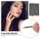 50Pcs Disposable Eyeliner Brushes Black Fiber Precision Makeup Tools 8