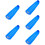 5Pièces Instrument Mesure Pointure Durable Idéal Usage 9