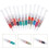 24Pcs Lapping Compound Diamond Polishing Syringes Assorted 9