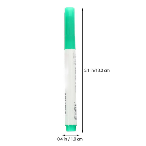 48Pcs Multi Color Erasable Chalk Markers for Students Whiteboard Use 1