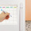48Pcs Multi Color Erasable Chalk Markers for Students Whiteboard Use 5