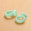 12Pcs Practical Silicone Finger Rings for Children Learning Chopsticks 7