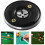 4Pièces Rénoveur Pointe De Queue Billard Compact Noir 7
