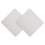 6Pièces Plaques De Métalliques Pour Boîtiers Argent 2