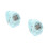 2Pièces Écran LED Style Décoratif 8