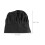 2St Zwarte Hoed Mushroom Stijl Herbruikbaar Polyester 2