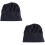 2St Zwarte Hoed Mushroom Stijl Herbruikbaar Polyester 6